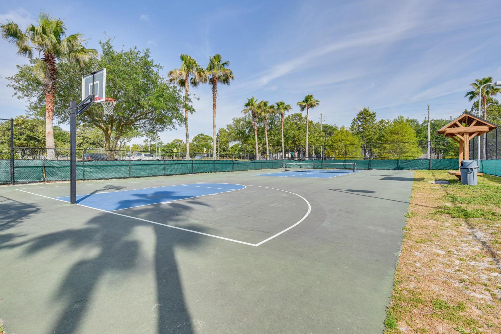Walk To Beach Poolside Oasis In Palms Of Destin! Exterior photo
