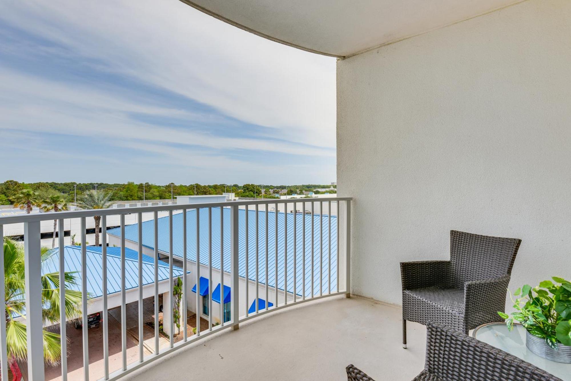 Walk To Beach Poolside Oasis In Palms Of Destin! Exterior photo